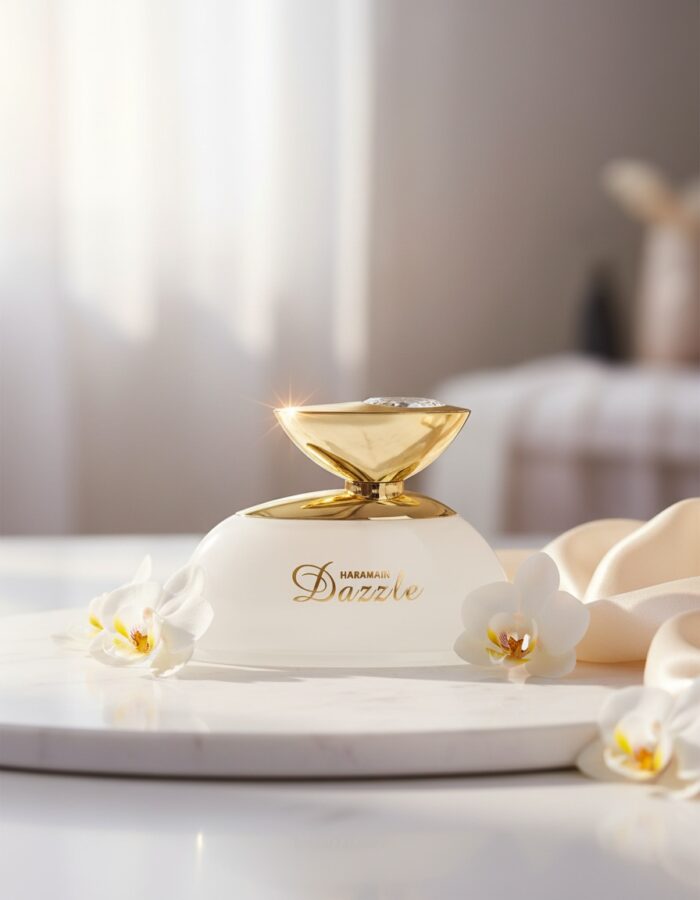 Al Haramain DAZZLE FOR WOMAN edp vapo 100 ml - Afbeelding 2