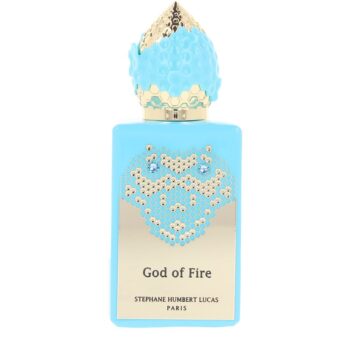 GOD OF FIRE edp vapo 50 ml