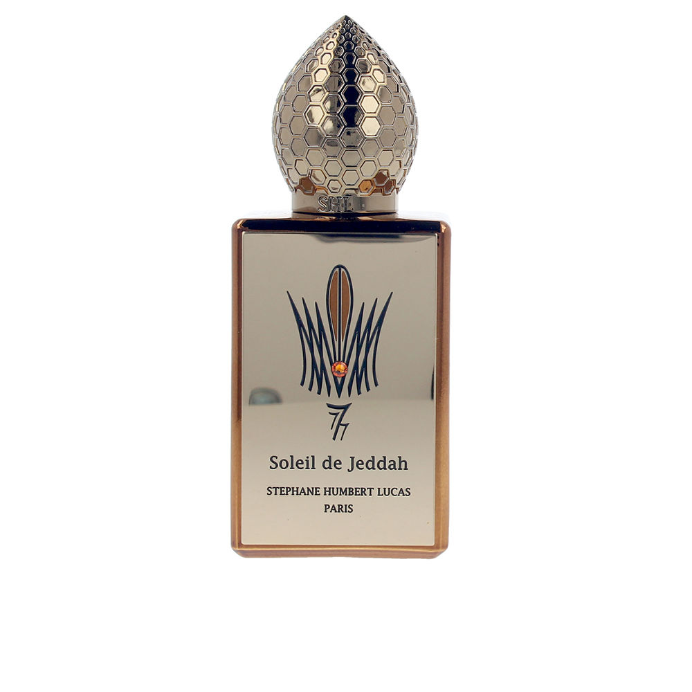 Stephane Humbert Lucas SOLEIL DE JEDDAH AFTERGLOW edp vapo 50 ml
