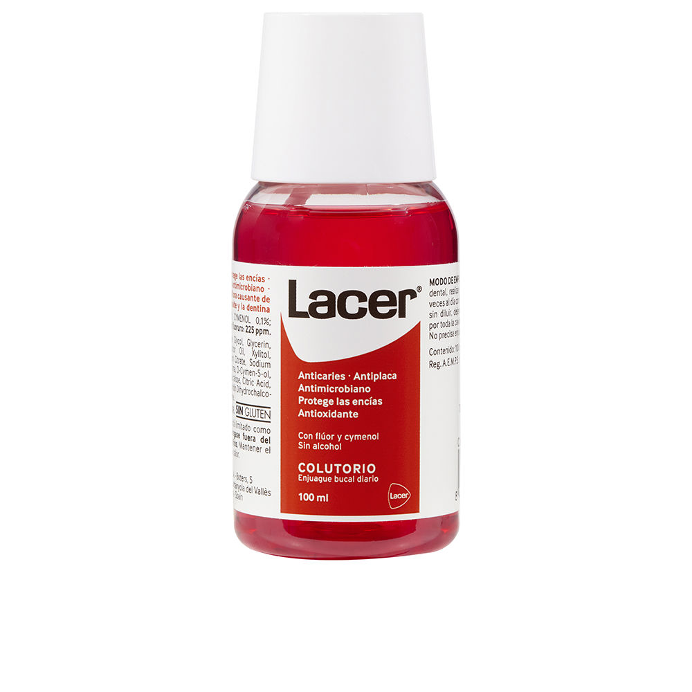 Lacer MOUTHWASH daily mouthwash 100 ml