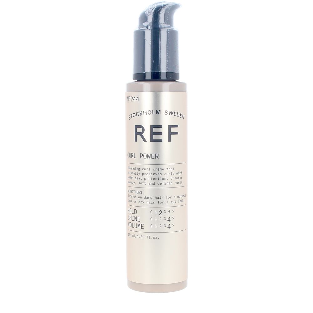 Ref CURL POWER Nº244 125 ml