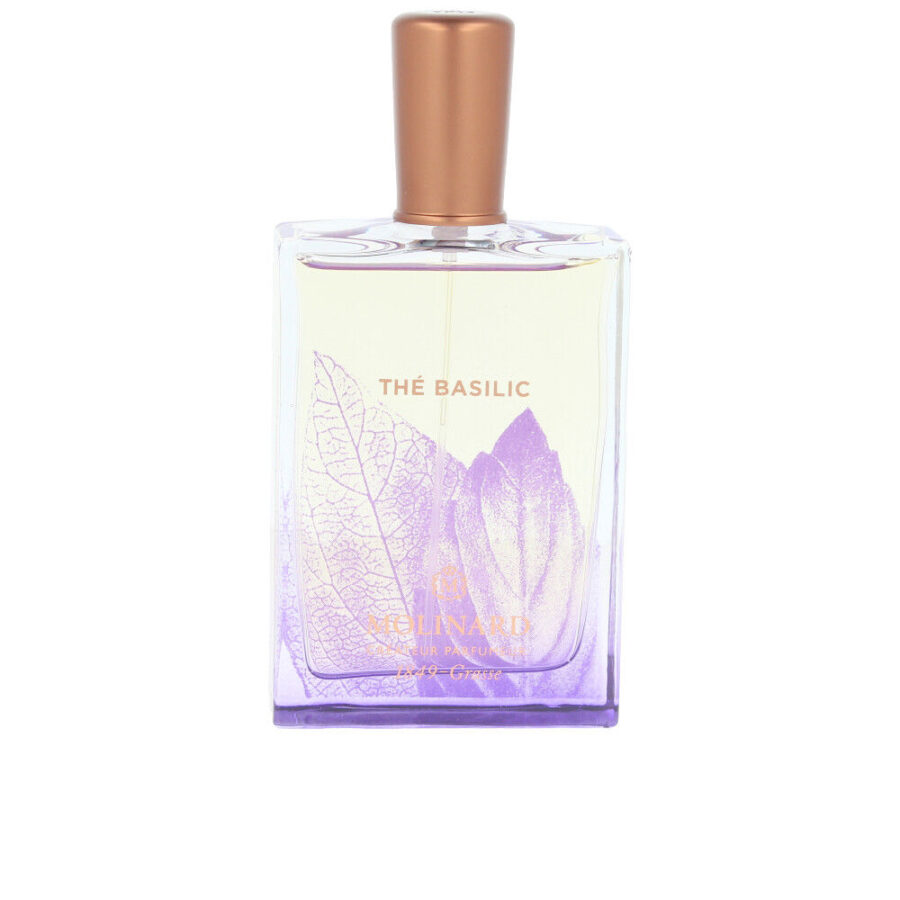 Molinard TEA BASILIC edp vapo 75 ml