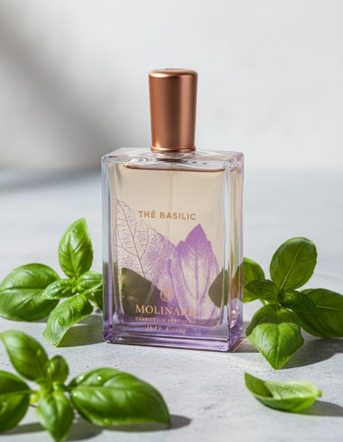 Molinard TEA BASILIC edp vapo 75 ml - Afbeelding 2