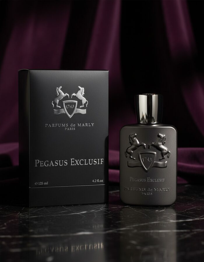 Parfums de marly PEGASUS EXCLUSIF parfum vapo 125 ml - Afbeelding 2