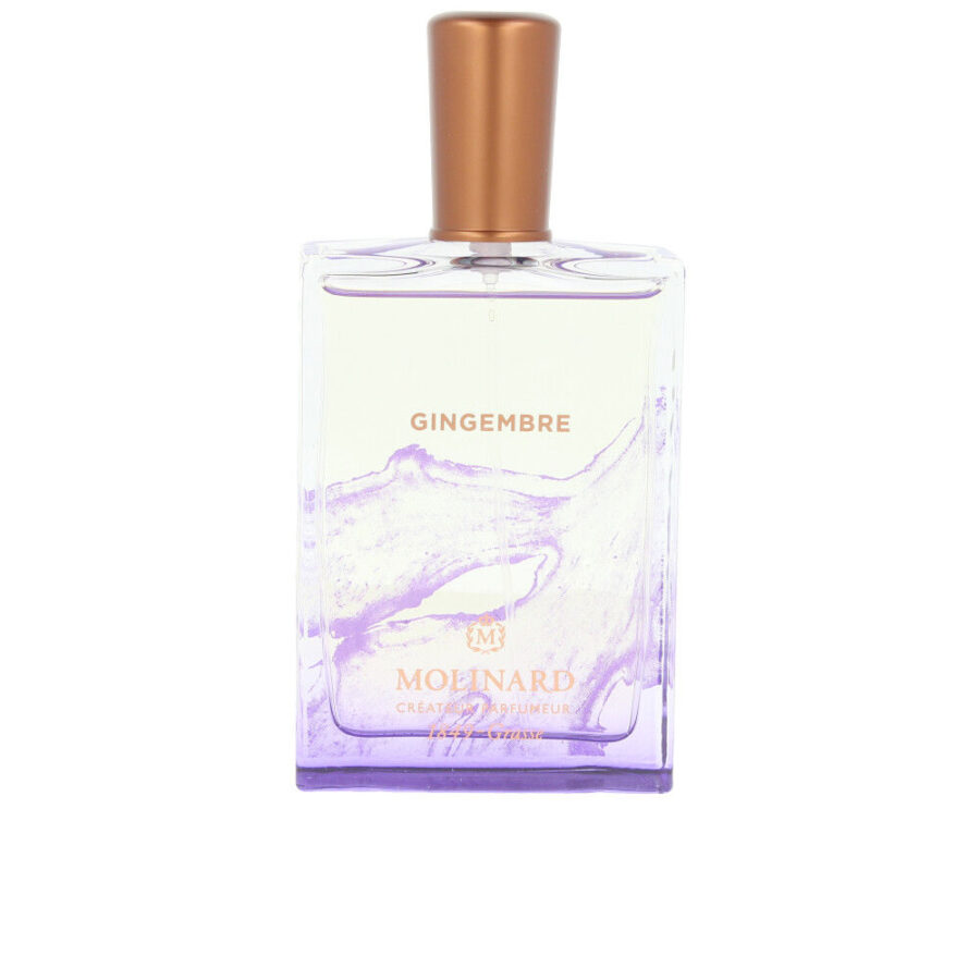Molinard GINGEMBRE edp vapo 75 ml