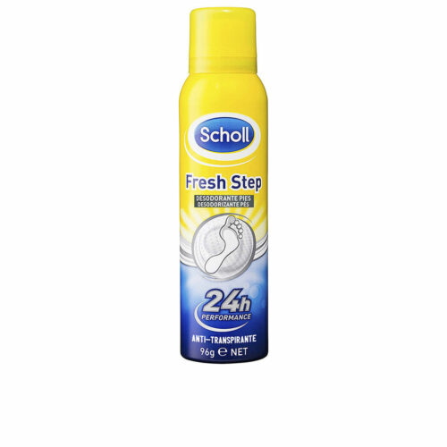 Voetdeodorant Scholl 150 ml