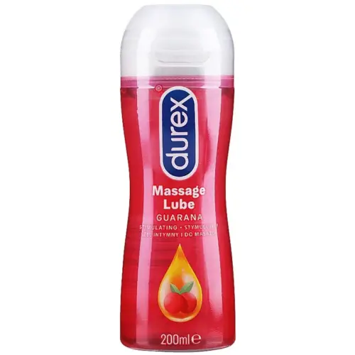 Durex Play Stimulating Massage 2 In 1 200ml