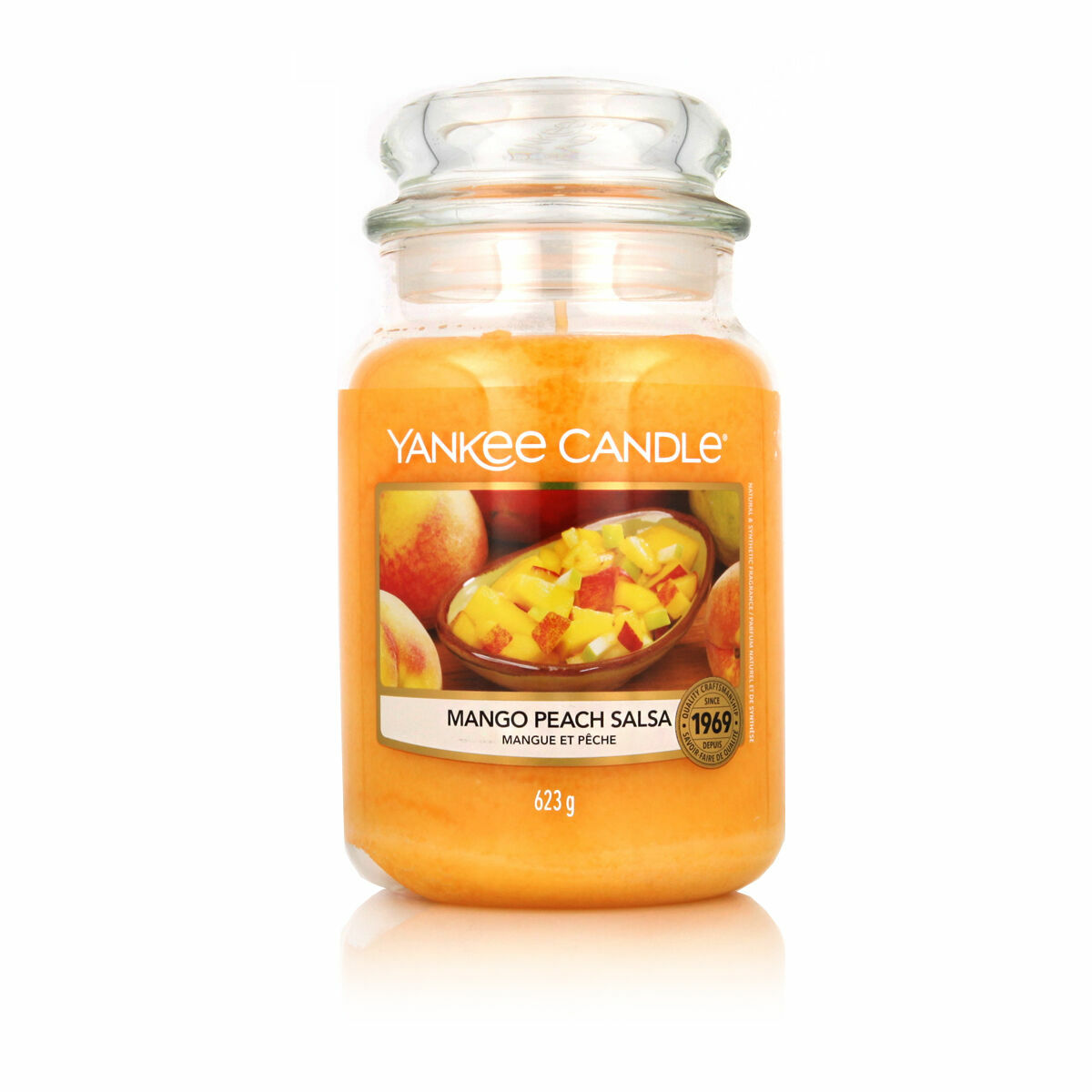 Geurkaars Yankee Candle 1114681E