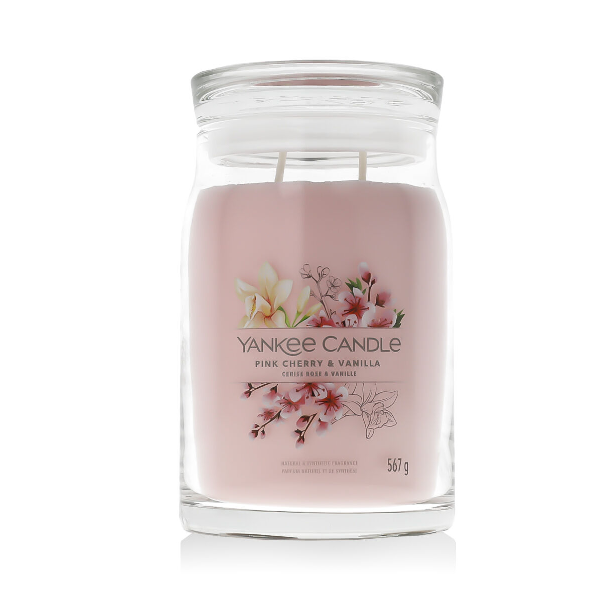 Geurkaars Yankee Candle Signature Large Jar 567 g