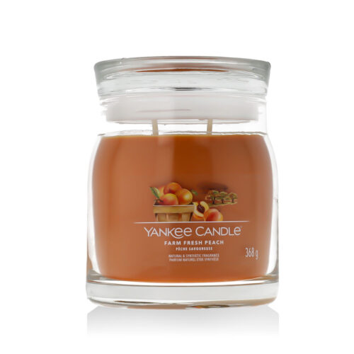 Geurkaars Yankee Candle Signature Medium Tumbler 368 g