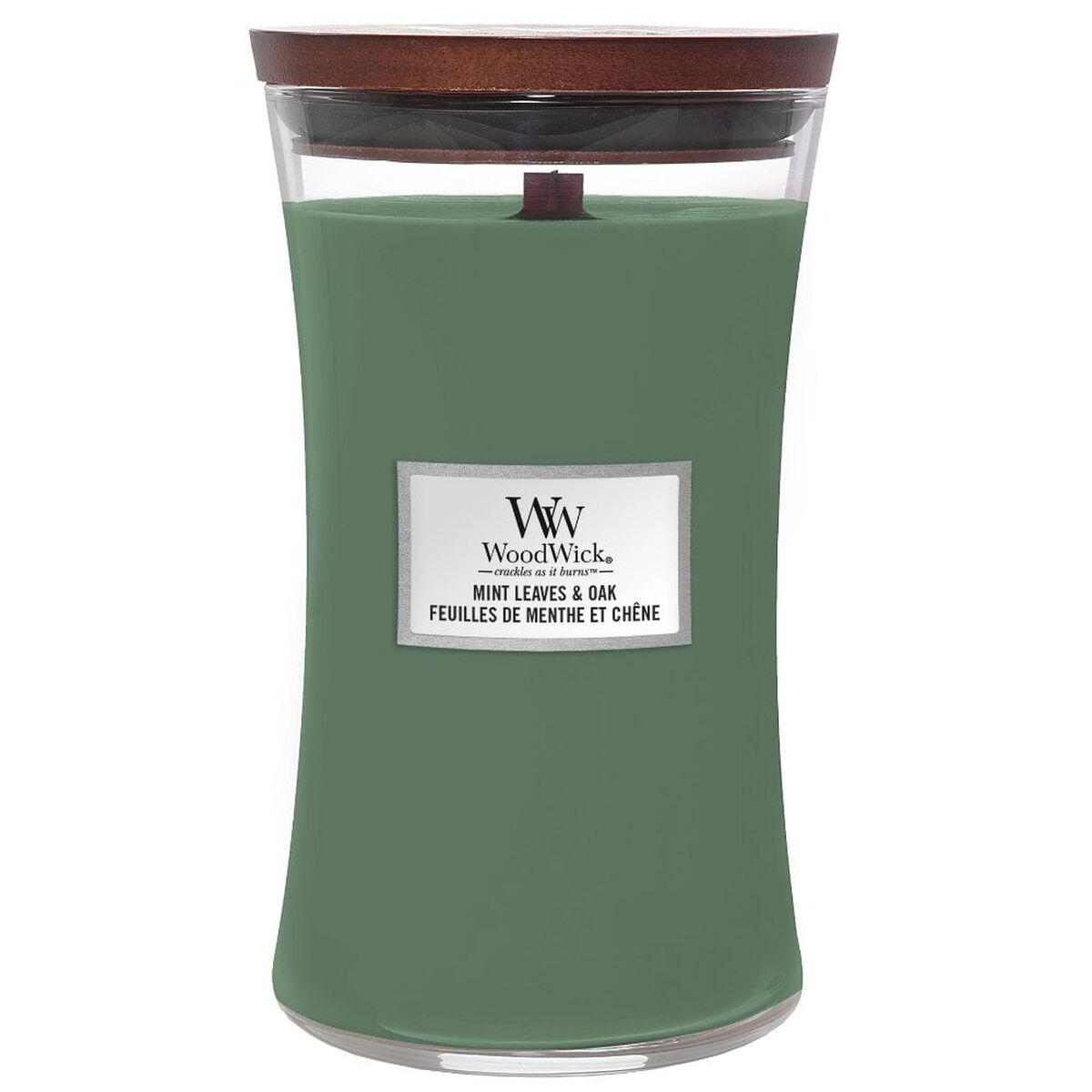 Geurkaars Woodwick Large Hourglass Candles 610 g