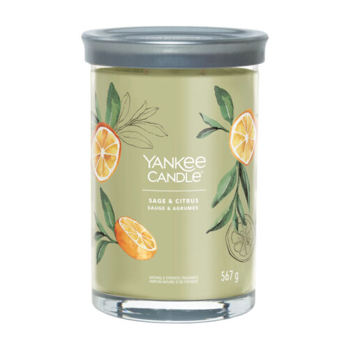 Geurkaars Yankee Candle Sage & Citrus 567 g