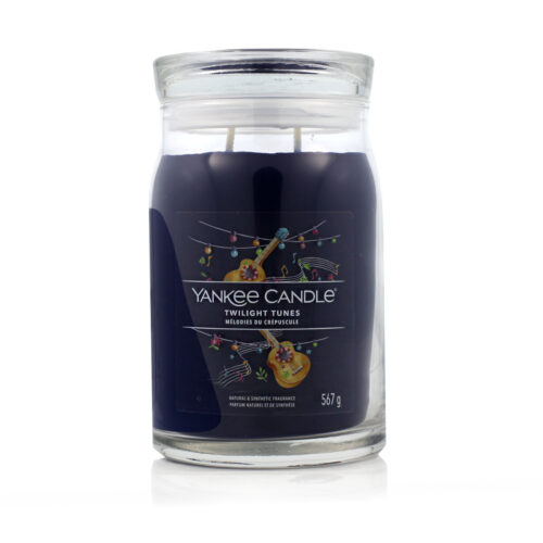 Geurkaars Yankee Candle Twilight Tunes 567 g