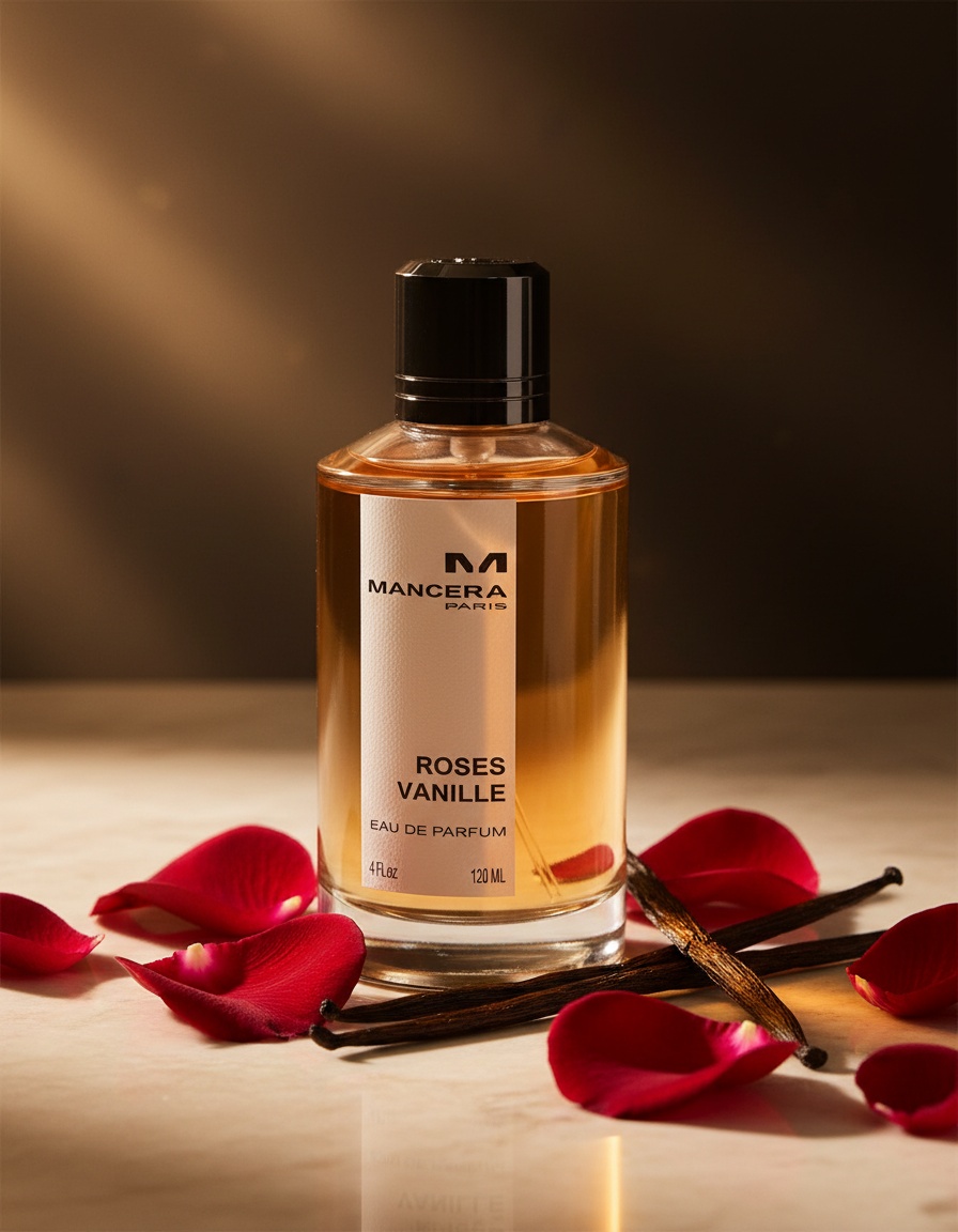 Mancera ROSES VAINILLE edp vapo 120 ml - Afbeelding 2