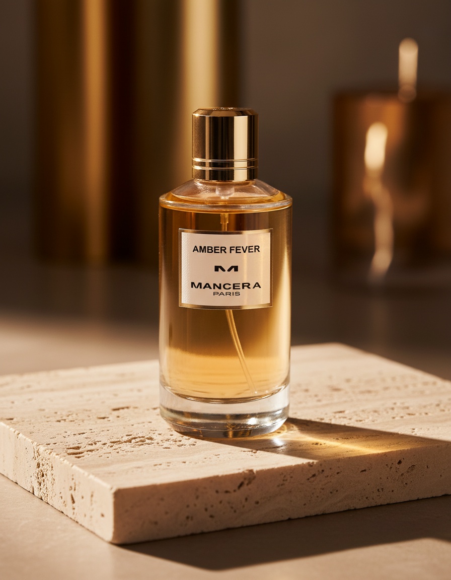 Mancera AMBER FEVER edp vapo 120 ml - Afbeelding 2