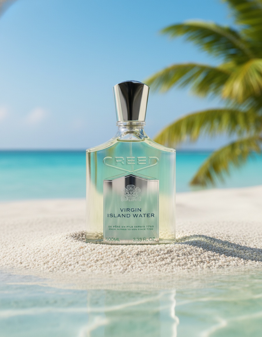 Creed VIRGIN ISLAND WATER edp vapo 100 ml - Afbeelding 2