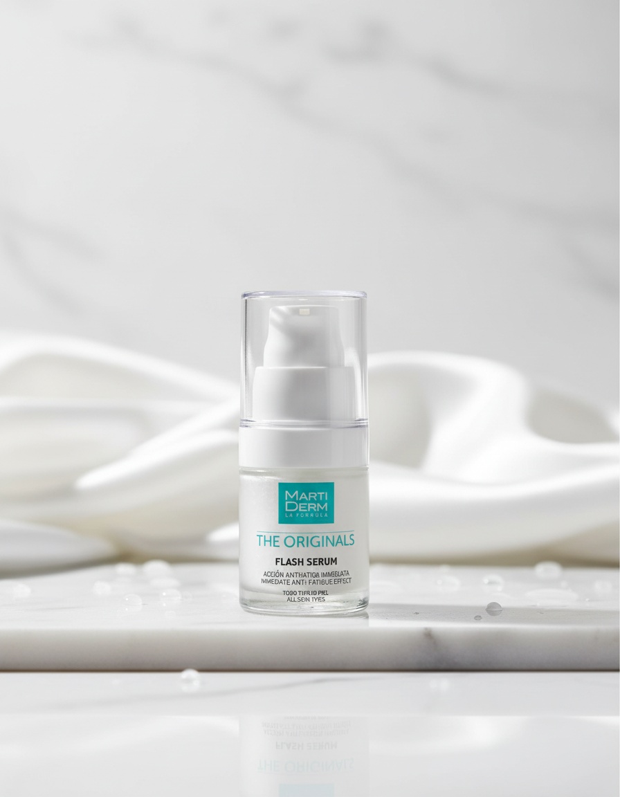 Martiderm THE ORIGINALS flash serum 15 ml - Afbeelding 2