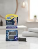 Scholl VELVET SMOOTH file for cracked heels replacement 2 units