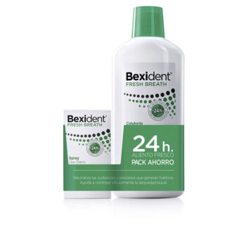 Isdin Bexident set