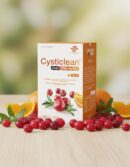 CYSTICLEAN FORTE with PAC and Vit C and Cranberry capsules 60 u