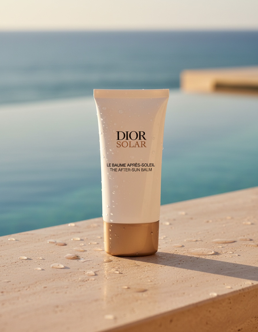 DIOR BRONZE ultra fresh monoï balm after sun 150 ml