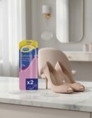 Scholl ACTIV GEL insoles daily open shoes #Size 35 - 40.5 1 u