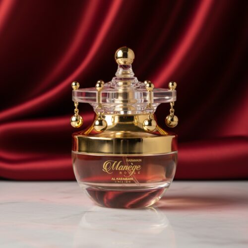 Al Haramain MANEGE ROUGE edp vapo 75 ml