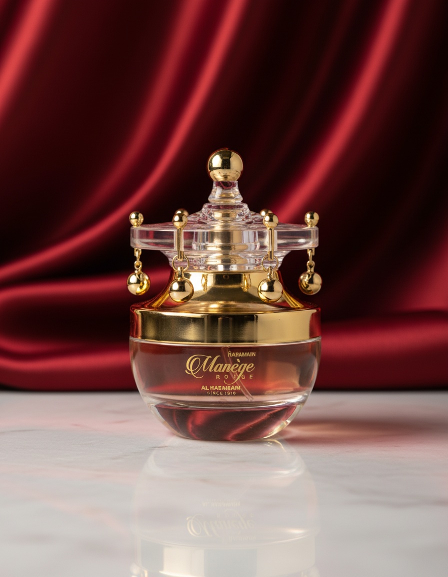 Al Haramain MANEGE ROUGE edp vapo 75 ml