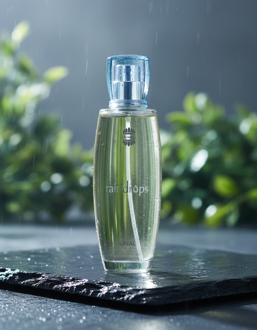 Ajmal Raindrops edp vapo 50 ml - Afbeelding 2