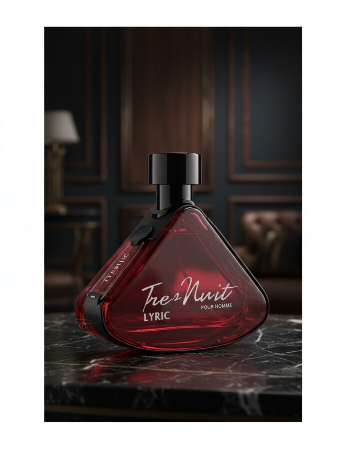 Armaf TRES NUIT LYRIC edp vapo 100 ml - Afbeelding 2