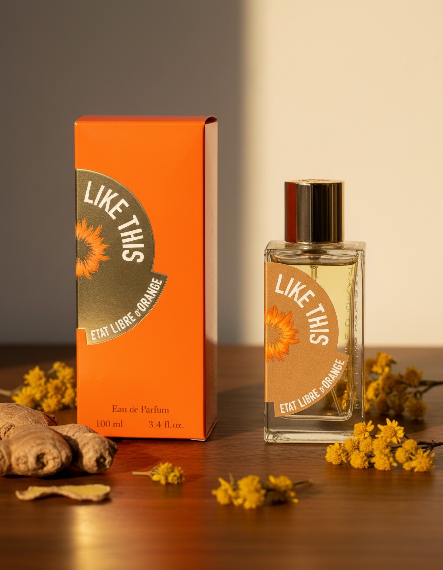 Etat Libre D'orange LIKE THIS - TILDA SWINTON edp vapo 100 ml - Afbeelding 2