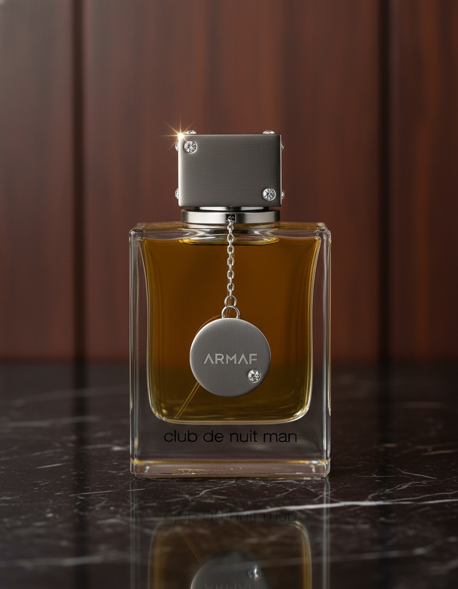 Armaf NIGHT CLUB edt vapor 100 ml - Afbeelding 2