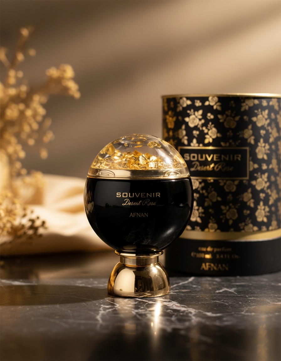 Afnan SOUVENIR DESERT ROSE edp vapo 100 ml - Afbeelding 2