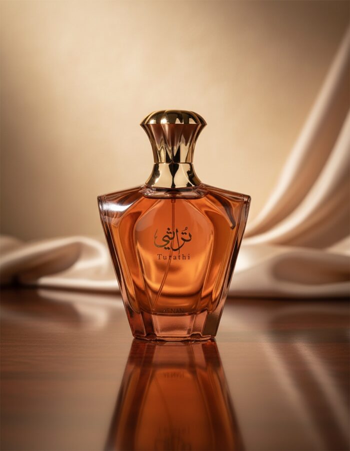 Afnan TURATHI BROWN edp vapo 100 ml - Afbeelding 2