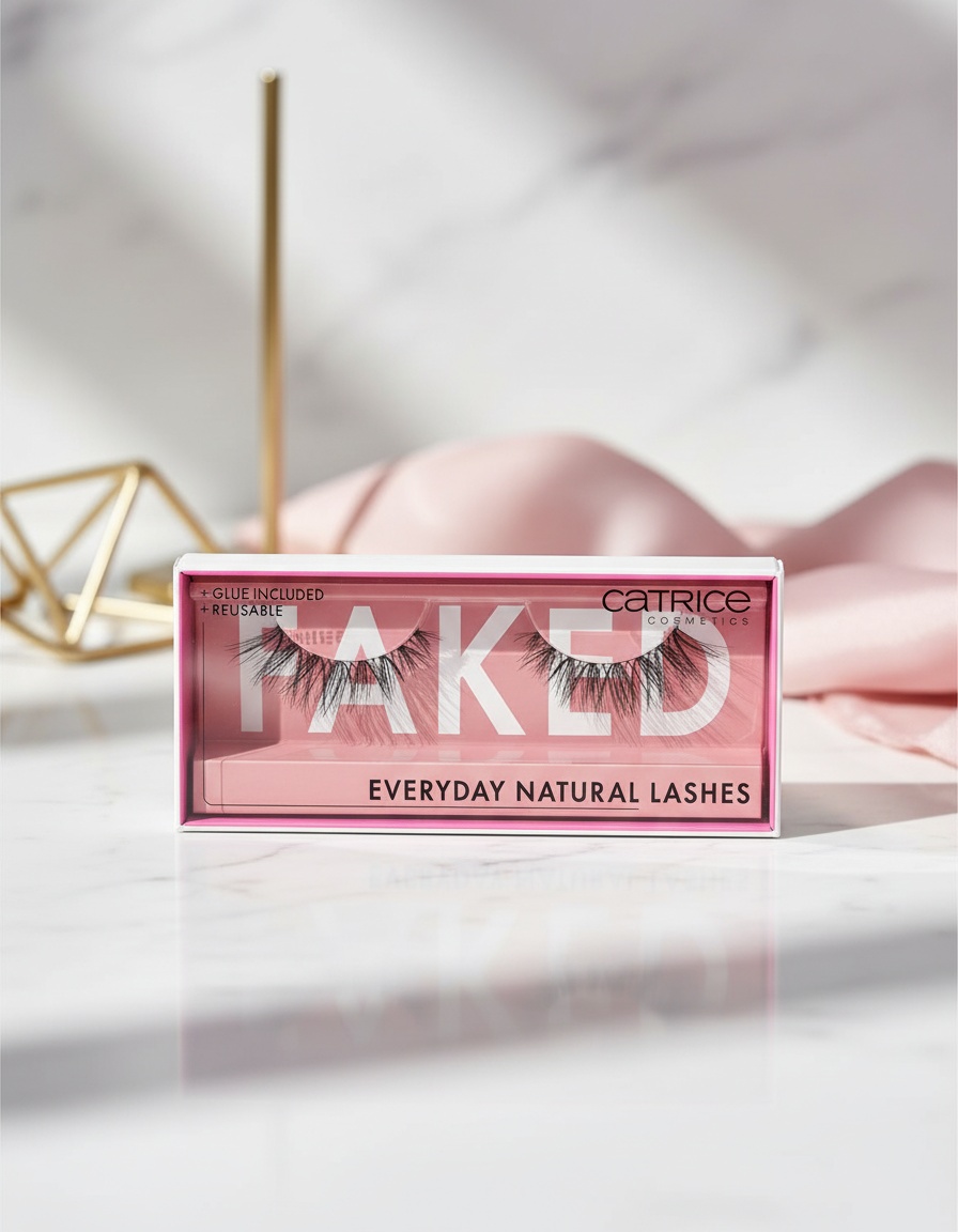 Catrice FAKED every day natural lashes 2 u - Afbeelding 2