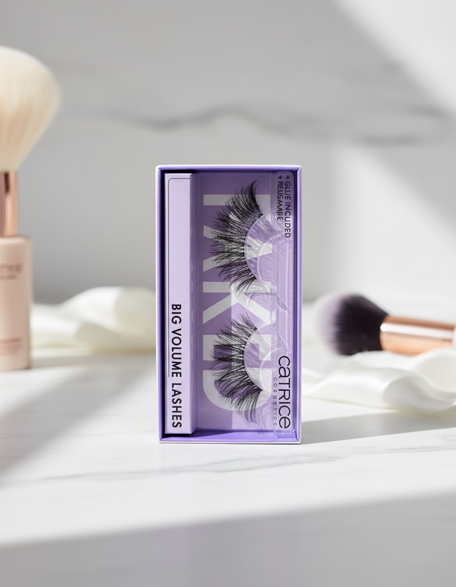 Catrice FAKED big volume lashes 2 u - Afbeelding 2