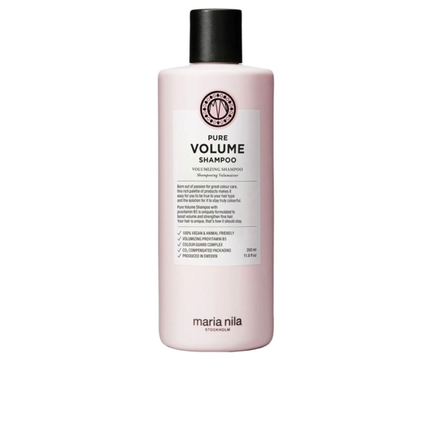 Maria nila PURE VOLUME HAARshampoo 350 ml