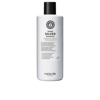 SHEER SILVER shampoo 350 ml