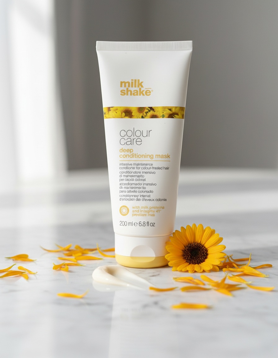 Milk Shake COLOUR CARE deep conditioning mask 200 ml - Afbeelding 2