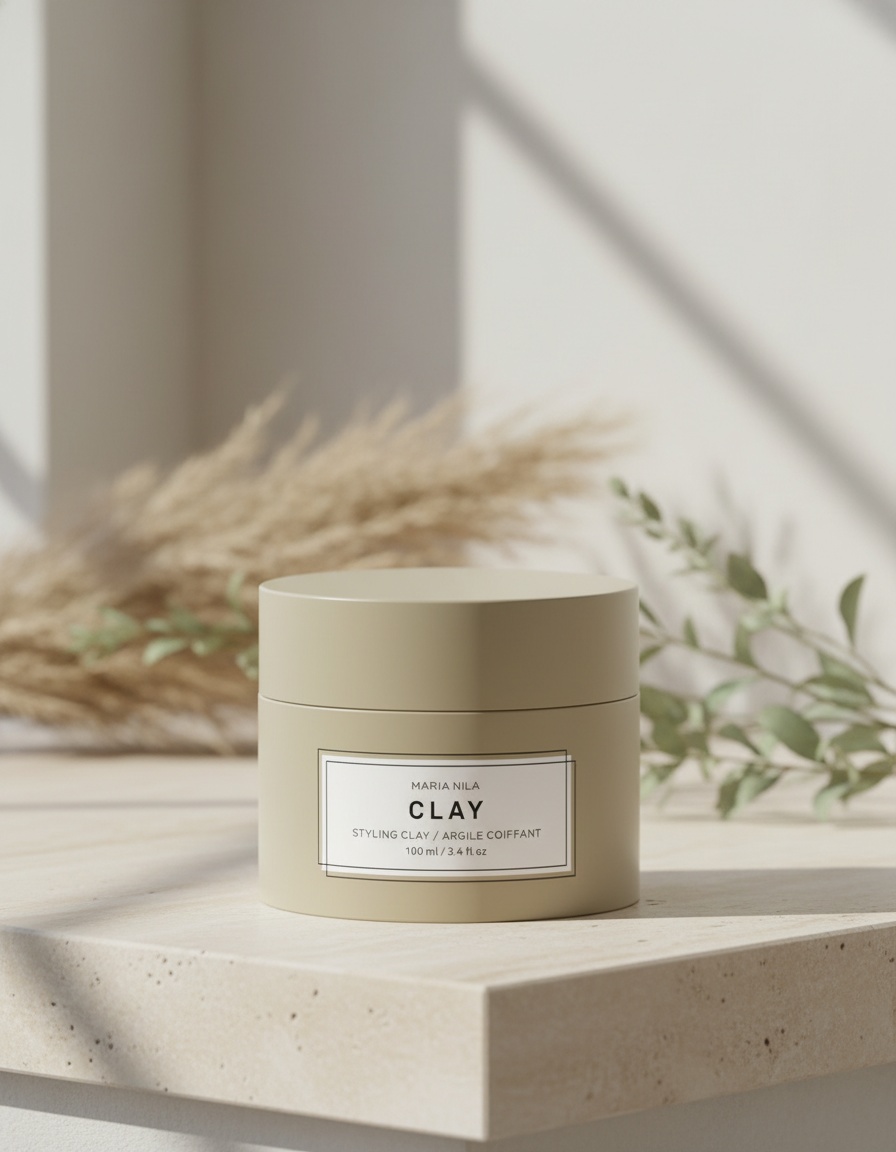 Maria nila CLAY styling clay 100 ml - Afbeelding 2
