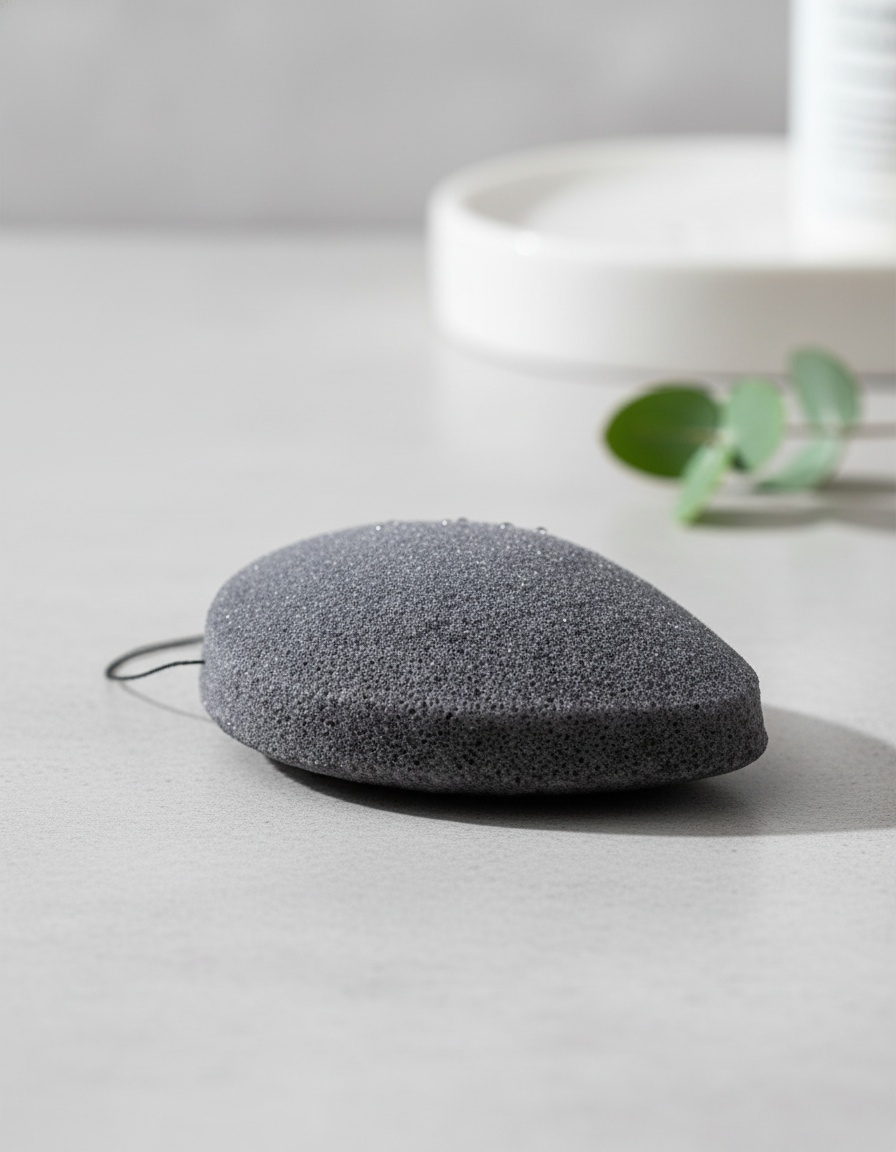 Beter KONJAC ESPONJA limpieza facial - Coffee O'clock 1 u - Afbeelding 2