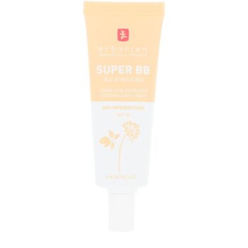 Erborian SUPER BB AU GINSENG anti-blemish cream SPF20 #Nude 40 ml