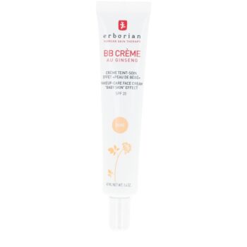 Erborian BB CRÈME AU GINSENG SPF20 #golden 40 ml