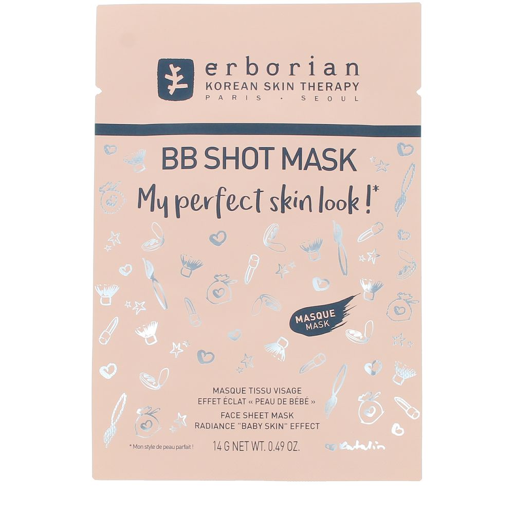 Erborian BB SHOT MASK facial mask 15 gr
