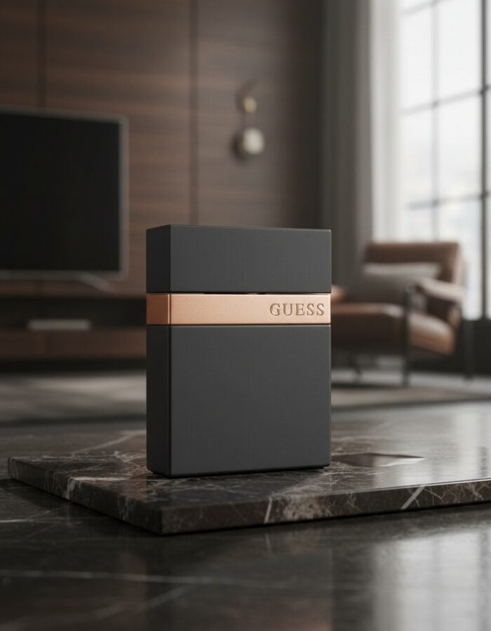 Guess SEDUCTIVE NOIR HOMME edt vapo 100 ml - Afbeelding 2