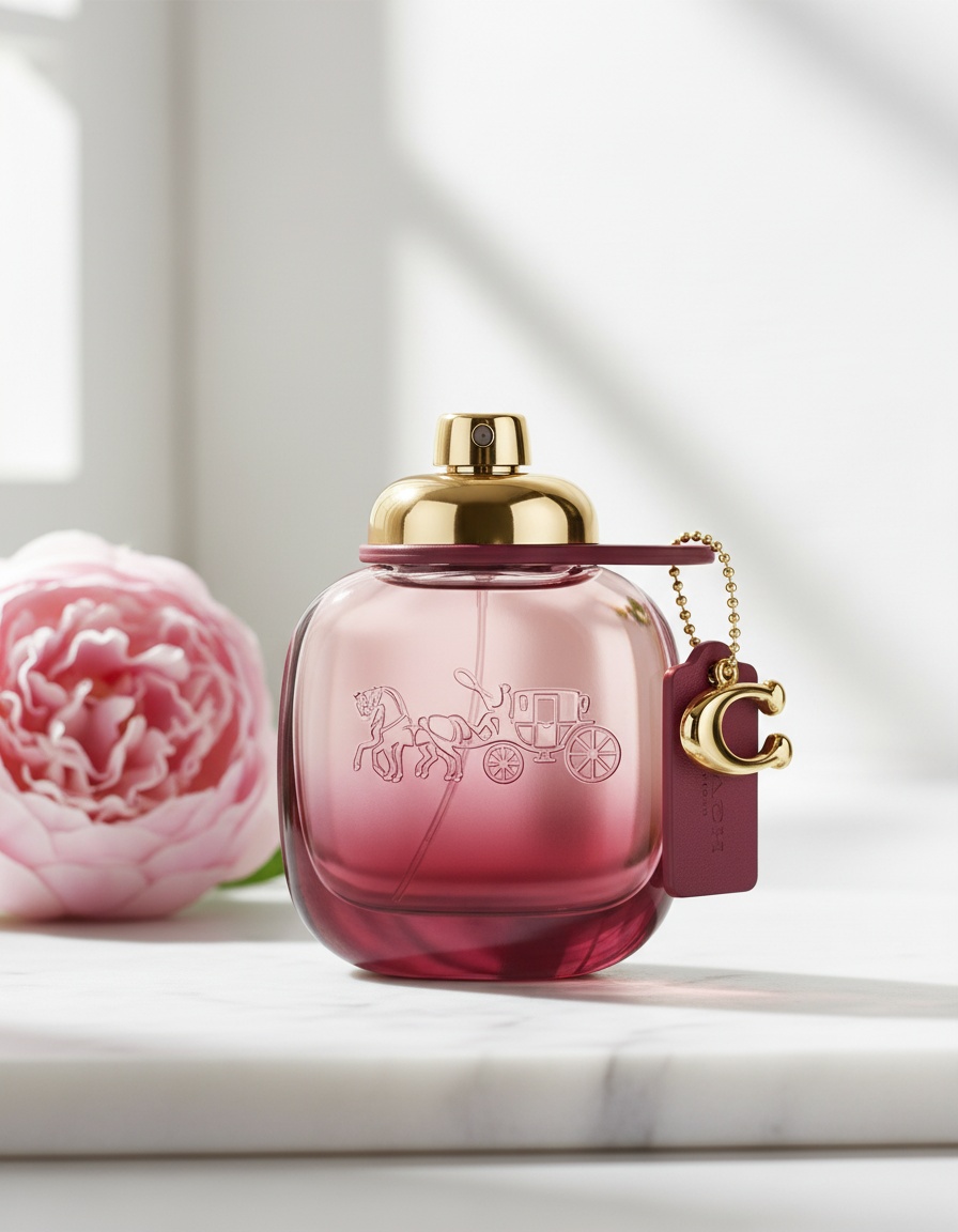 COACH WILD ROSE edp vapo 50 ml - Afbeelding 2