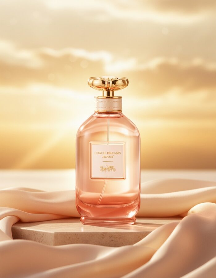 COACH DREAMS SUNSET edp vapo 90 ml - Afbeelding 2