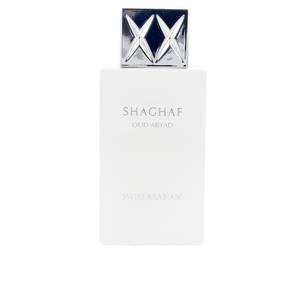 Swiss Arabian SHAGHAF OUD ABYAD edp vapo 75 ml
