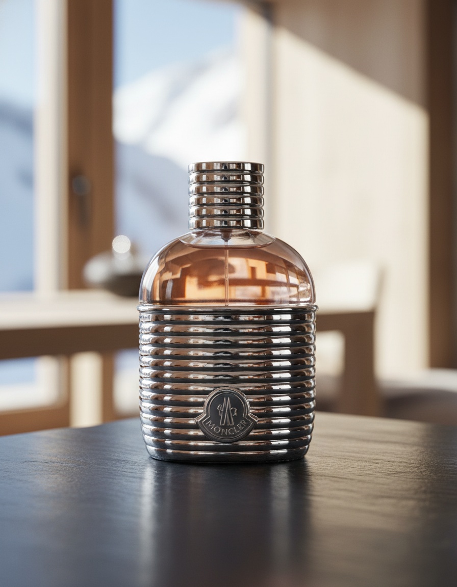 MONCLER POUR FEMME edp vapo 100 ml - Afbeelding 2