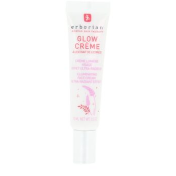 Erborian GLOW CRÈME illuminating cream 15 ml